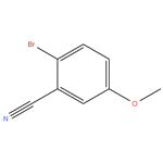 2-Bromo-5-methoxybenzonitrile