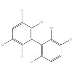 2,2',3,3',5,6,6'-heptachlorobiphenyl (BZ # 179)