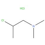 2-DIMETHYLAMINO ISOPROPYL CHLORIDE HCL