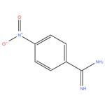 4-nitrobenzamidine