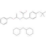 N-Benzyloxycarbonyl-O-tert-butyl-L-tyrosine dicyclohexylamine salt