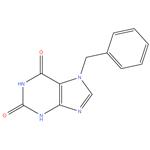 7-benzyl-1H-purine2,6(3H,7H)-dione