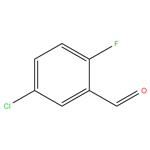 3-Chloro-6-fluoro benzaldehyde