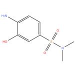 4-Amino-3-hydroxy-N,N-dimethylbenzenesulfonamide