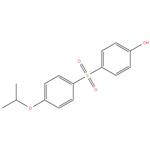 4-[[4-(1-Methylethoxy)phenyl]sulfonyl]phenol