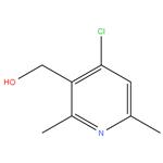 (4-chloro-2,6-dimethylpyridin-3-yl)methanol