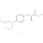 Melphalan EP Impurity-H (Methyl Ester HCl salt)