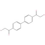 4,4'-BIS-(2-BROMOACETYL)BIPHENYL