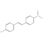 4-hydroxy-4'-nitro stilbene