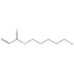 5 - bromopentyl acrylate