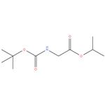 BOC-Glycine Isopropyl ester