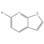 6-Bromo-1H-pyrrolo[2,3-b]pyridine