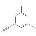 3,5-difluorobenzonitrile