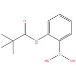 2-(tert-Butylcarbonylamino)phenylboronic acid