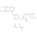 Cabozantinib S-malate