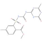 methyl 4-iodo-2-{[(4-methyl-6-oxo- 1,6-dihydro-
1,3,5-triazin-2- yl)carbamoyl]sulfamoyl}benzoate