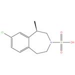 Lorcaserin sulfate