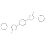 1,4-Bis[2-(4-methyl-5- phenyloxazolyl)]