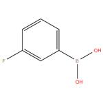 3-FLUORO PHENYL BORONIC ACID