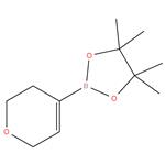 2-(3,6-dihydro-2H-pyran-4-yl)-4,4,5,5-tetramethyl-1,3,2-dioxaborolane