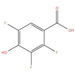 2,3,5-trifluoro-4-hydroxybenzoic acid,