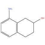 8-Amino-1,2,3,4-tetrahydro-2-naphthol