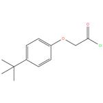 4-Tert-Butylphenoxyacetyl chloride