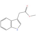 Methylindole-3-acetate