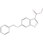 Methyl 6-(benzyloxy)-1H-indole-3-carboxylate