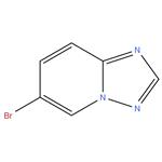 6-bromo-[1,2,4]triazolo[1,5-a]pyrazine