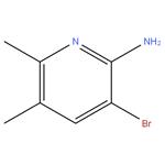 2-AMINO-3-BROMO-5,6-DIMETHYLPYRIDINE