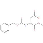 N-Cbz-L-aspartic acid a-methyl ester