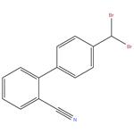 Irbesartan Dibromomethyl Impurity
4'-(Dibromomethyl)biphenyl-2-carbonitrile