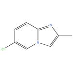 6-CHLORO-2-METHYL IMIDAZO[1,2] PYRIDINE