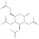 (2R,3R,4S,5R,6R)-2-(acetoxymethyl)-6-bromotetrahydro-2H-pyran-3,4,5-triyl triacetate