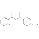 1(2-Hydroxyphenyl)-3(4-methoxyphenyl)-1,3-propanedione