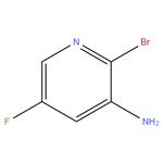 3-Amino-2-bromo-5-fluoropyridine