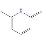 2-Mercapto-6-methylpyridine, 95%