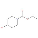 N-Carbethoxy-4-piperidinol