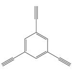 1,3,5-Triethynylbenzene, 97%