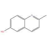 6-Hydroxy-2-methylquinoline