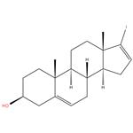 17-Iodoandrosta-5,16-dien-3beta-ol