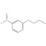 1-(2 Bromoethoxy)-3 nitrobenzene