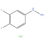 3,4-DIFLUORO PHENYL HYDRAZINE HCl