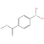 4-METHOXY CARBONYL PHENYL BORONIC ACID