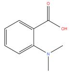 2-dimethyl amino benzoic acid