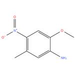 5-Methyl-4-nitro-o-anisidine