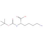 BOC-L-Lysine