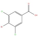 4-BROMO-3,5-DI CHLORO BENZOIC ACID