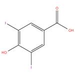 4-Hydroxy-3,5-diiodobenzoic acid